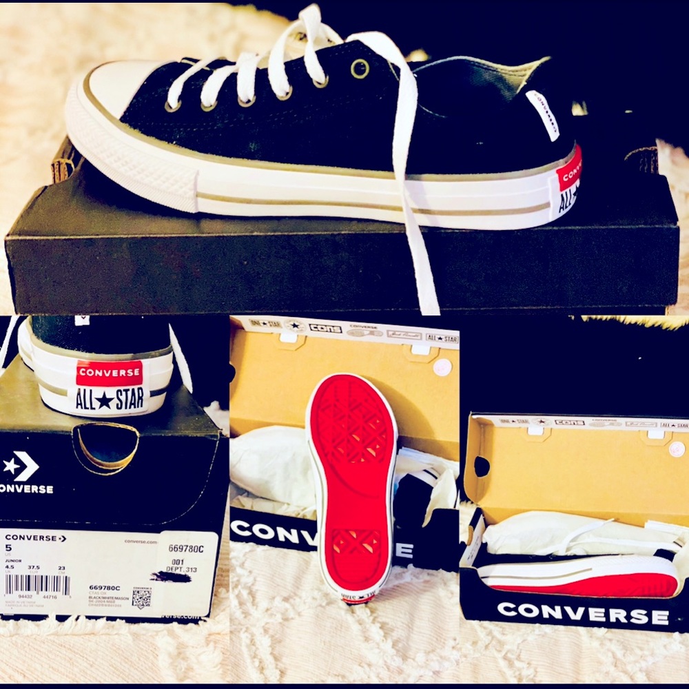 Brand New Mens Coverse